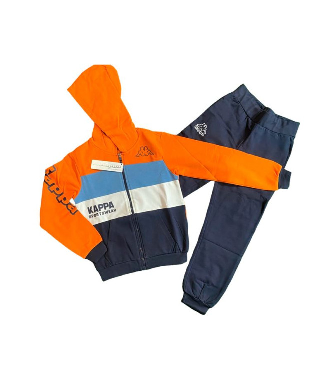 Chándal Kappa 8031T0060 T-Tracksuit Boy Niño...