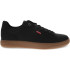 Zapatillas Levis Piper Hombre Negro