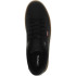 Zapatillas Levis Piper Hombre Negro