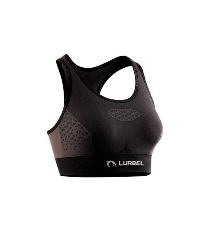 Sujetador Deportivo de Trail Lurbel Cristallo...