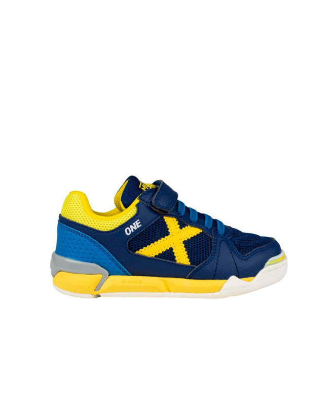 Zapatillas de Fútbol Sala Munich One Kid 70...