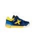 Zapatillas de Fútbol Sala Munich One Kid 70 Infantil Azul