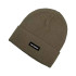 Gorro New Balance Linear Knit Cuffed Verde Oliva