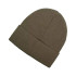 Gorro New Balance Linear Knit Cuffed Verde Oliva