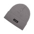 Gorro New Balance Linear Knit Cuffed Gris