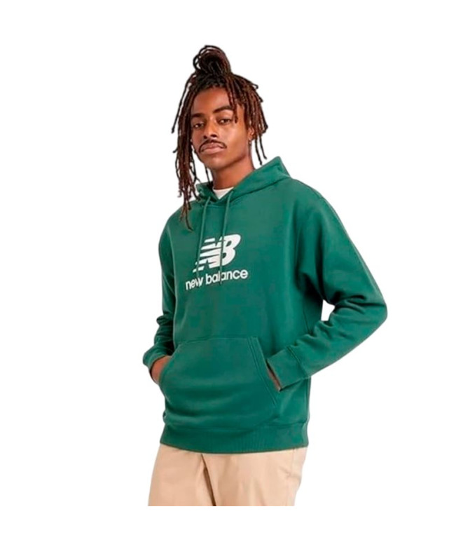 Sudadera New Balance Sport Essentials Fleece...