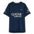 Camiseta de pádel Nox Sponsorts AT10 Marino
