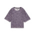 Camiseta de Fitness Puma Train Favorite Aop Crop Mujer