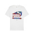 Camiseta Puma Graphics Sports Hombre