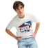 Camiseta Puma Graphics Sports Hombre