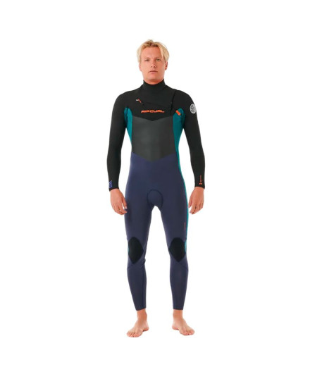 Neopreno de Surf Rip Curl Dawn Patrol C/Zip 43Gb St...