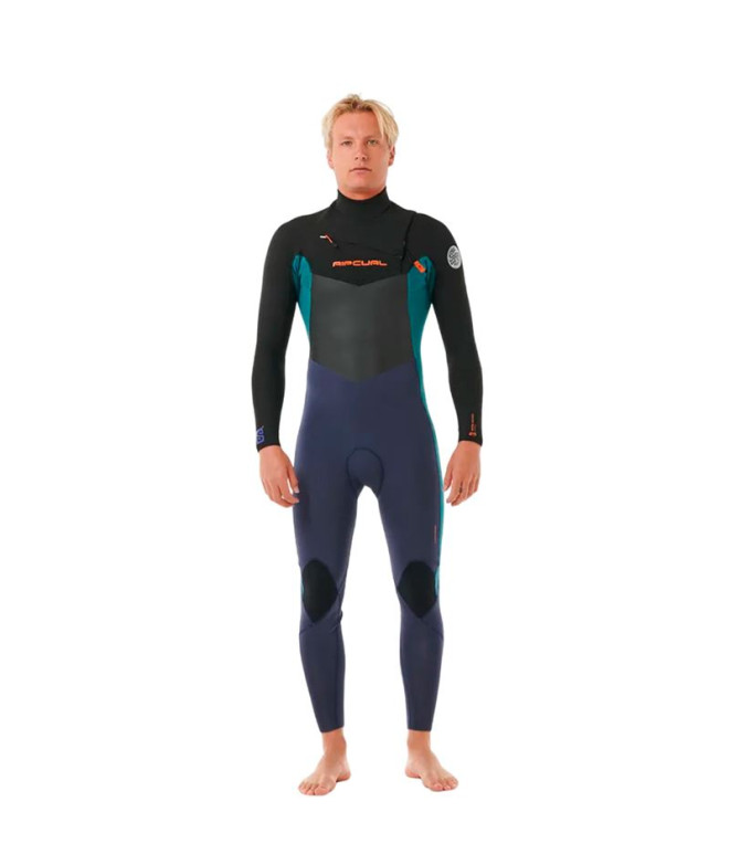 Neopreno de Surf Rip Curl Dawn Patrol C/Zip...