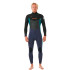 Neopreno de Surf Rip Curl Dawn Patrol C/Zip 43Gb St Hombre Morado Night