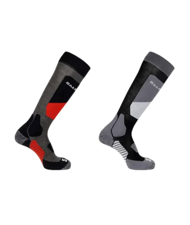 Calcetines de Esquí y snow Salomon S/Access...