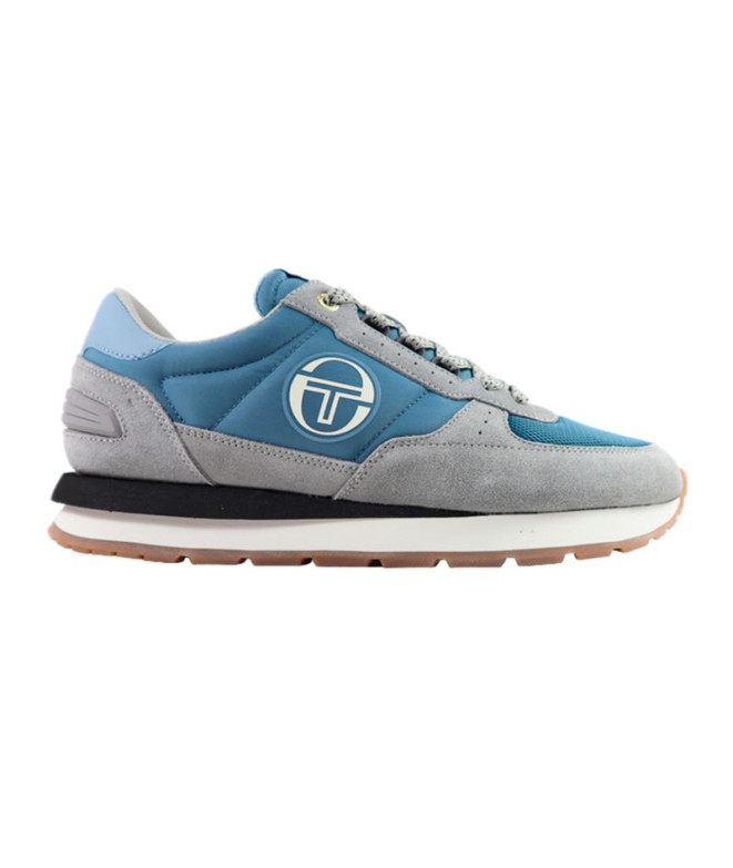 Zapatillas Sergio Tacchini Venezia Gris Hombre