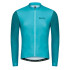 Maillot de ciclismo Spiuk Top Ten Hombre Azul
