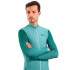 Maillot de ciclismo Spiuk Top Ten Hombre Azul
