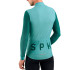 Maillot de ciclismo Spiuk Top Ten Hombre Azul