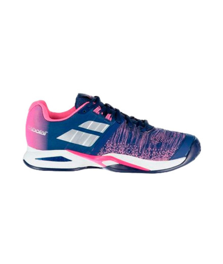 Zapatillas de pádel Babolat Propulse Blast Clay Rosa