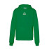 Sudadera Kappa 8031F0079 T-Swt Boy Niño Verde