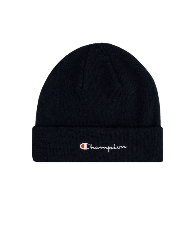 Gorro Champion Beanie Cap Unisex Azul