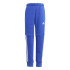 Chandal adidas Little Tiberio 3-Stripes Colorblock Fleece Infantil Azul