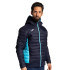 Chaqueta Joma Urban V Marino Turquesa Flúor Marino Turquesa Flúor Niño