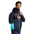 Chaqueta Joma Urban V Marino Turquesa Flúor Marino Turquesa Flúor Niño