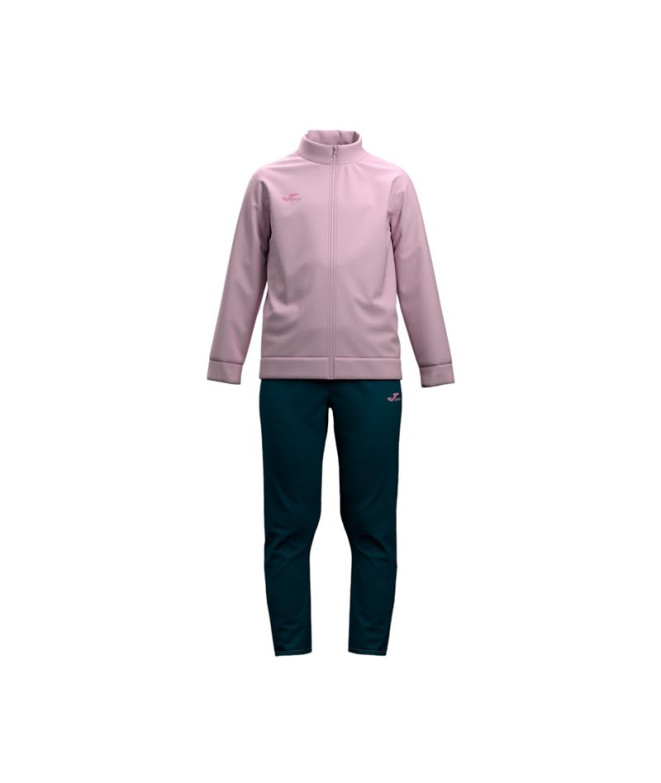 Chándal Joma New Metaverse Rosa Marino Infantil
