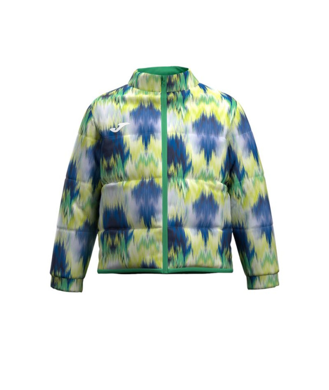 Anorak Joma New Metaverse Multicolor Infantil