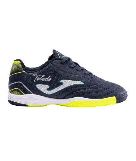 Zapatillas de Fútbol sala Joma Toledo 2403 Marino Indoor...