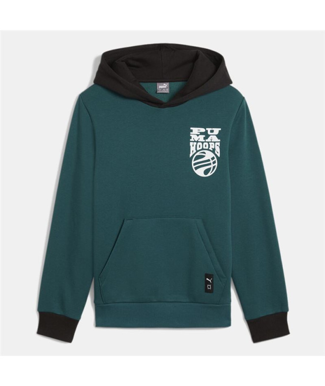 Sudadera de Baloncesto Puma Basketball...