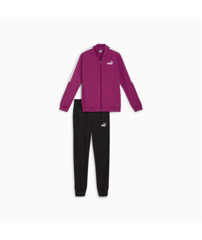 Chándal Puma Baseball Tricot Suit G Niña...