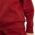 Sudadera Puma Essentials+ Script Mujer Caucho rojo/Blanco intenso