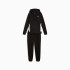 Chándal Puma Classic Hooded Tracksuit Fl Mujer Negro