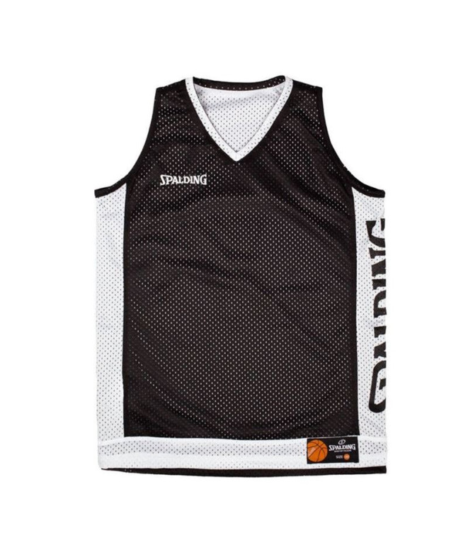 Camiseta de Baloncesto Spalding Reversible Tank...