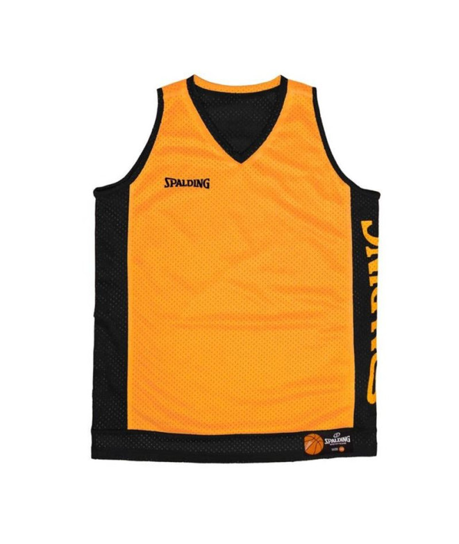 Camiseta de Baloncesto Spalding Reversible Tank...