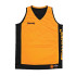 Camiseta de Baloncesto Spalding Reversible Tank Hombre Mango Sorb/Negro