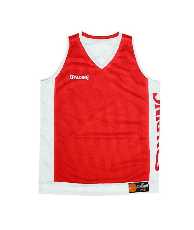 Camiseta de Baloncesto Spalding Reversible Tank...