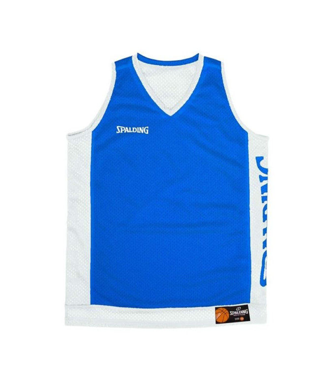 Camiseta de Baloncesto Spalding Reversible Tank...