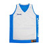 Camiseta de Baloncesto Spalding Reversible Tank Hombre Royal/Blanco