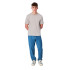 Camiseta Champion 2Pack Crew-Neck Hombre