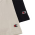 Camiseta Champion 2Pack Crew-Neck Hombre