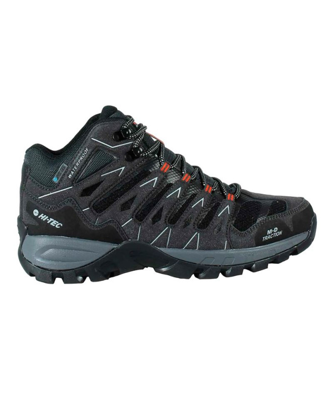 Botas de montaña Hi-Tec Corzo Mid Wp...