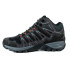Botas de montaña Hi-Tec Corzo Mid Wp Charcoal/Burnt Orange Hombre