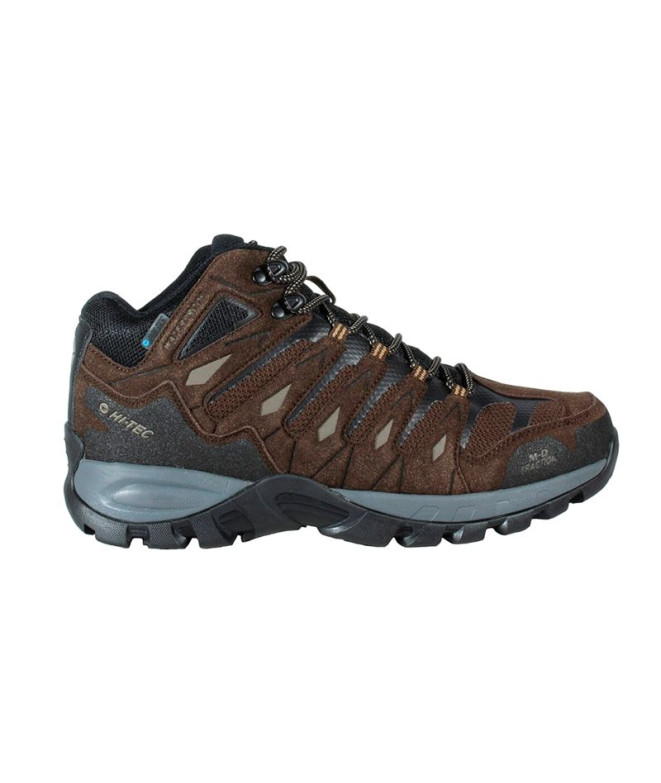 Botas de montaña Hi-Tec Corzo Mid Wp...