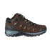 Botas de montaña Hi-Tec Corzo Mid Wp Chocolate/Taupe/Light Taupe Hombre