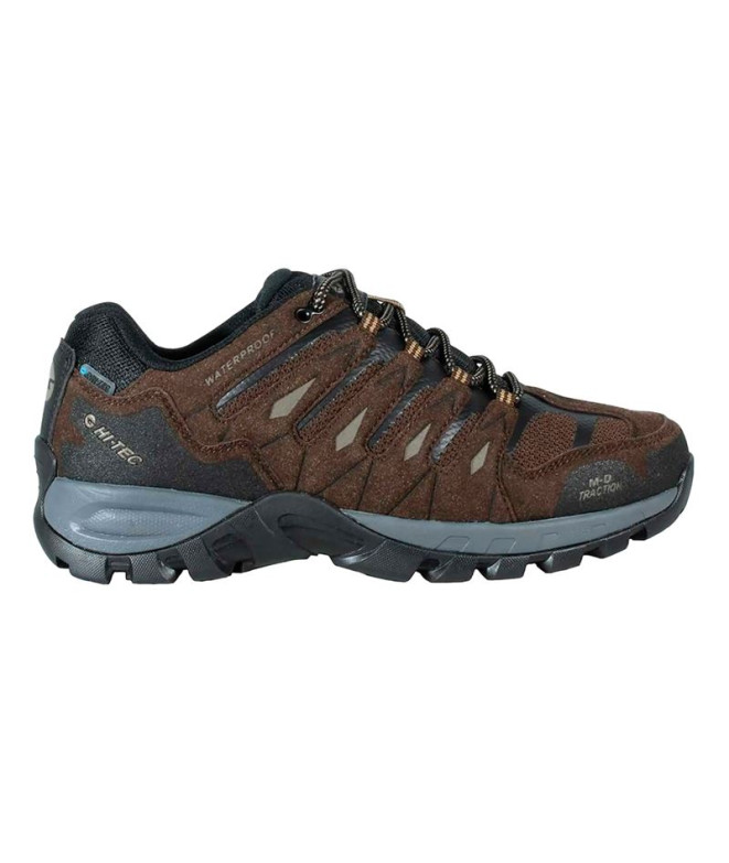 Zapatillas de Montaña Hi-Tec Corzo Low Wp...