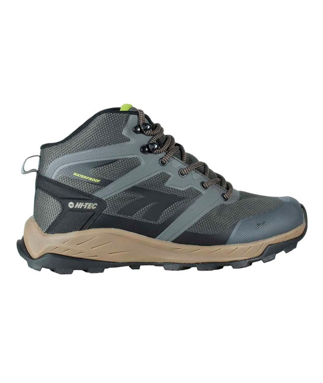 Botas de montaña Hi-Tec Toubkal Mid Wp...