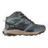 Botas de montaña Hi-Tec Toubkal Mid Wp Olive/Taupe/Chartreuse Hombre